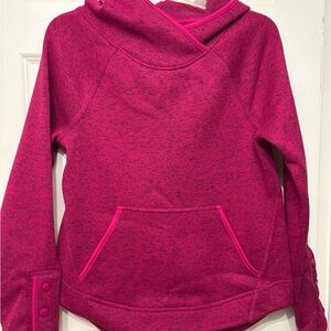 Champion women’s lightweight hooded pullover